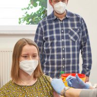 AWO organisiert weitere Impfung