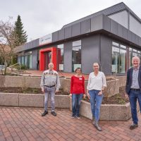 AWO Tagespflege in Godshorn hat ihren Betrieb aufgenommen