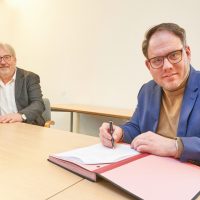 Vertrag für neue AWO Kita in Wennigsen unterzeichnet