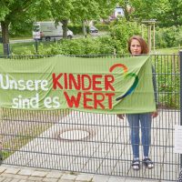 Der Protest geht weiter