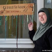 „Geduldsfäden“ zum Mitnehmen“