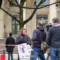 AWO Mitarbeitende appellieren an die Politik