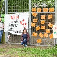 „Nein zum neuen Kita-Gesetz“