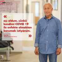 AWO Mitarbeitende ermutigen zum Impfen