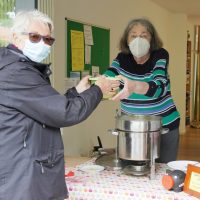 „Ein warmer Suppengruß zum Mitnehmen“