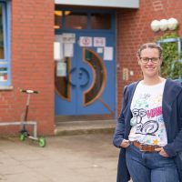 Erst als Kind in der Einrichtung, später als Führungskraft