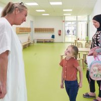 „Es ist aufregend, eine neue Kita mit aufzubauen“