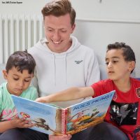 „Die Kinder geben einem viel Freude zurück“