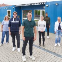 „Wir sind sehr glücklich mit den neuen Räumen“