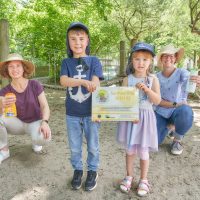 „Gesunder Sonnenspaß für Kinder“