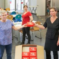 Brotdosen für Erstklässler