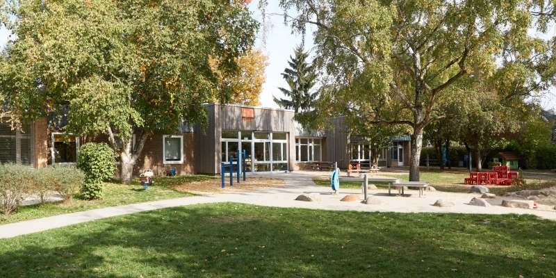 Kindertagesstätte Burgwedeler Straße / „Senator-Feldmann-Haus“ | AWO ...