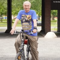 Fast 1000 Kilometer gefahren