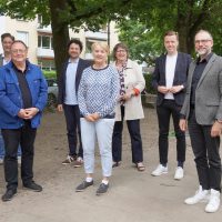 Zu Besuch in der AWO Kita Sylter Weg