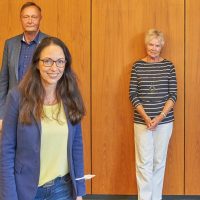 Über Politik diskutiert