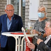 Seit 75 Jahren im Einsatz für die Menschen vor Ort