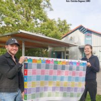 Jugendliche organisieren ihre eigene Bundestagswahl