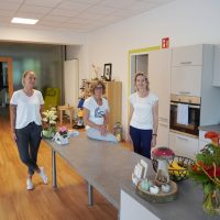 „Eine familiäre Atmosphäre“