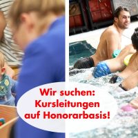 Kursleitungen gesucht!