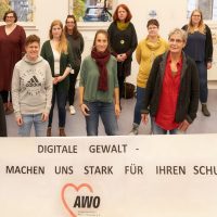 „Digitale und analoge Gewalt gehen oftmals Hand in Hand“