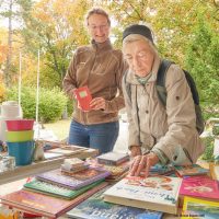 Ein Ort zum Tauschen und Austauschen