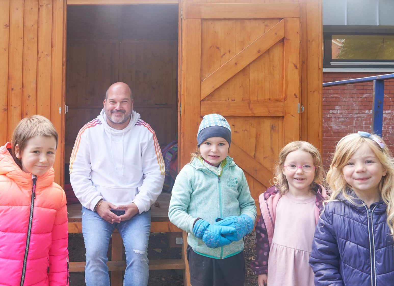 „Ein schöner Raum zum Spielen“ | AWO Region Hannover