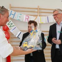 „Eine schöne neue Kita“