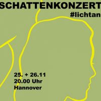 „Schattenkonzerte“ mit dem Orchester im Treppenhaus