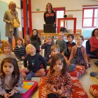 „Weißt du, wo die Baumkinder sind?“