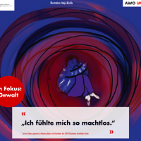 „Ich fühlte mich so machtlos“