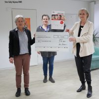 AWO Frauenberatung hat Spende erhalten