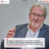 „Situation in Afghanistan ist eine menschliche Katastrophe“