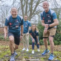 „Wir sind wieder dabei“