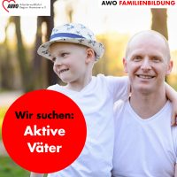 Aktive Väter gesucht