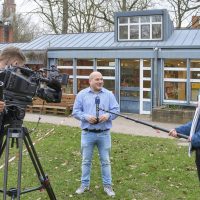 Interview zum Thema Testpflicht