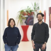 „Wir ergänzen uns super“