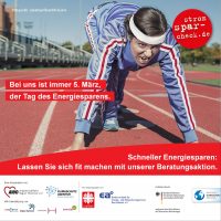 Stromspar-Check: Tag des Energiesparens ist aktueller denn je