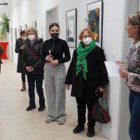Ausstellungseröffnung „Frauenbilder der Zukunft“