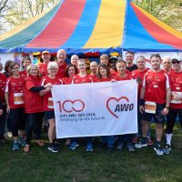 „Wir sind wieder dabei“