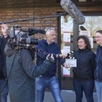 Ein Treffpunkt für die Menschen im Quartier List/NordOst