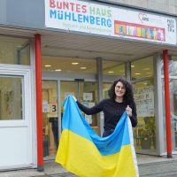 Hilfe für geflüchtete Menschen aus der Ukraine