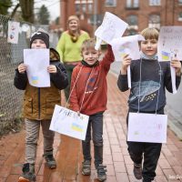 „Frieden für die Welt“