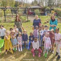 Lindener AWO Kita übernimmt Kleingarten