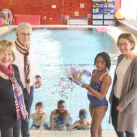 „Jedes Kind sollte schwimmen können“