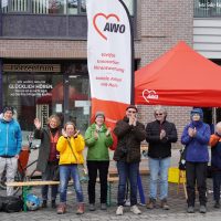 AWO rennt zum 22. Mal auf dem HAJ Marathon