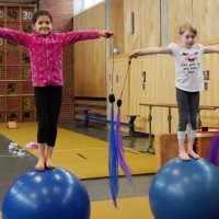 Spielen, Trainieren und Spaß haben