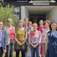 Rund 1400 Frauen beraten