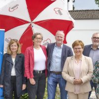 Neues AWO Frauenhaus in Burgdorf offiziell eröffnet