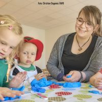 Neue AWO Kita hat ihren Betrieb aufgenommen