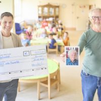 Statt Blumen: Trauernde spenden für die AWO